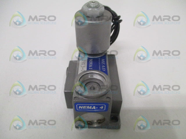 MEAD NOVA I 2913-0 CONTROL VALVE *NEW NO BOX*