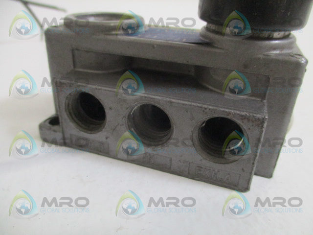 MEAD N2-SC SOLENOID VALVE *USED*