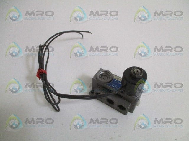 MEAD N2-SC SOLENOID VALVE *USED*