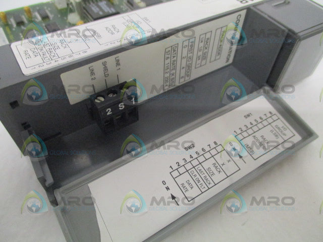 MEDAR 917-0043 INTERFACE MODULE REMOTE *NEW NO BOX*