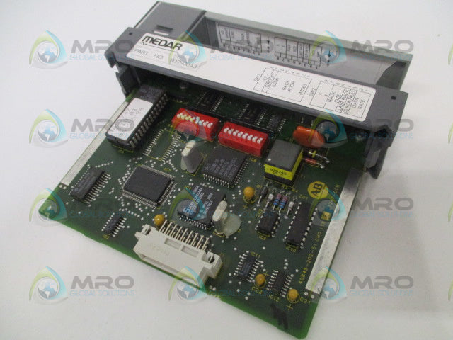 MEDAR 917-0043 INTERFACE MODULE REMOTE *NEW NO BOX*