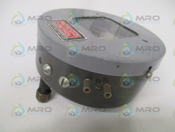 MERCOID DA22-3R8S PRESSURE SWITCH *USED*