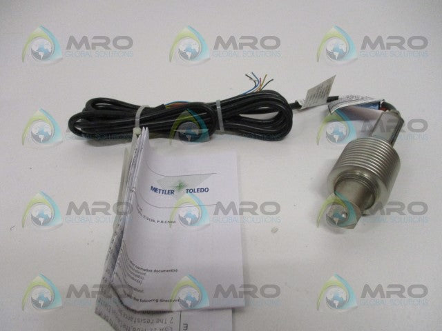 METTLER TOLEDO 71201557 LOAD CELL 50kg MTB-50 *NEW IN BOX*