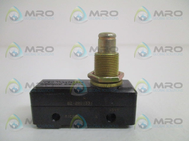 MICROSWITCH BZ-2RQ1331 LIMIT SWITCH *NEW NO BOX*