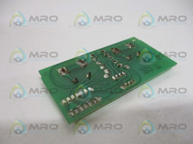 MICROSWITCH FE-LC3-CC PHOTOELECTRIC LOGIC CARD *NEW IN BOX*