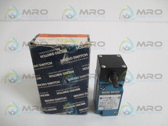 MICROSWITCH LSA23B SOLID STATE LIMIT SWITCH *NEW IN BOX*
