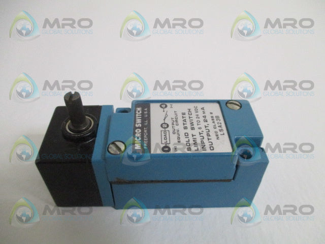 MICROSWITCH LSA23B SOLID STATE LIMIT SWITCH *NEW IN BOX*
