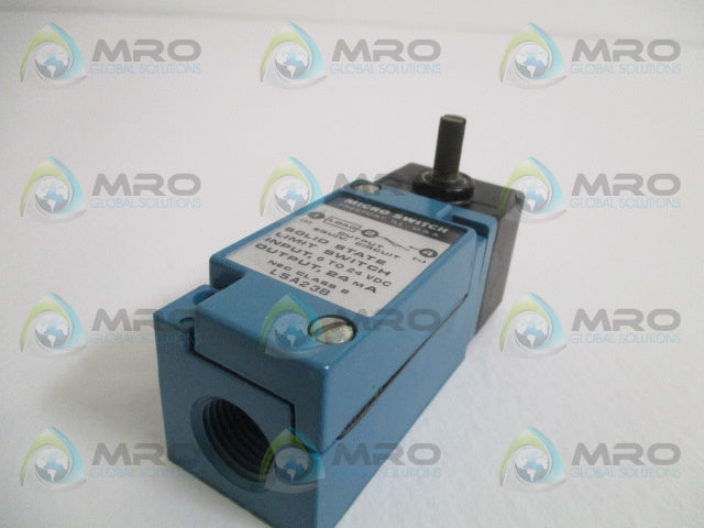 MICROSWITCH LSA23B SOLID STATE LIMIT SWITCH *NEW IN BOX*