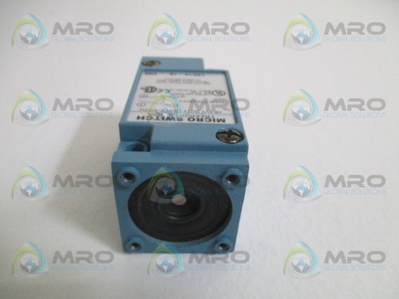 MICRO SWITCH LSP1A-1B LIMIT SWITCH (AS PICTURED) *NEW NO BOX*
