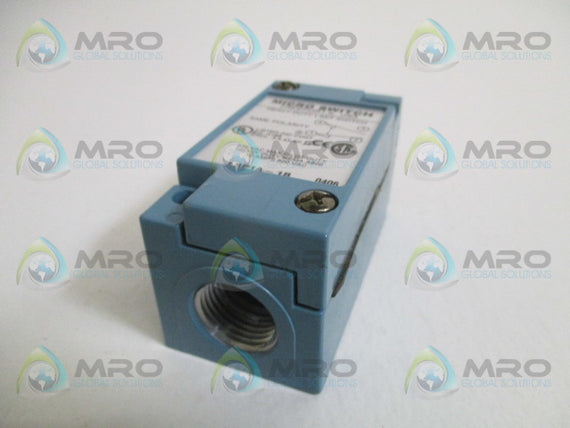MICRO SWITCH LSP1A-1B LIMIT SWITCH (AS PICTURED) *NEW NO BOX*