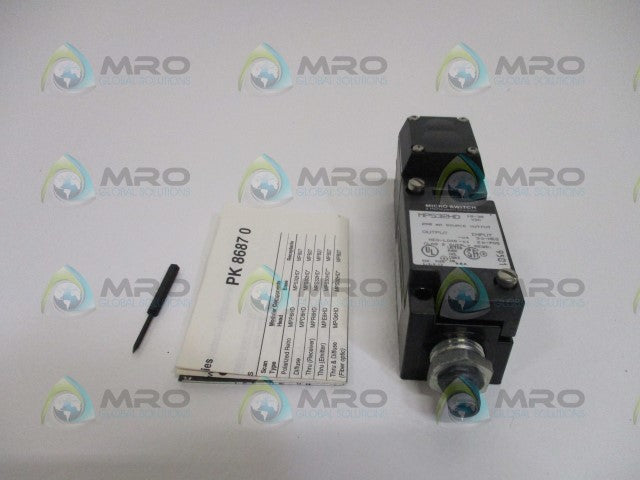 MICROSWITCH MPR8S32B27L3HD PHOTOELECTRIC SENSOR *NEW IN BOX*