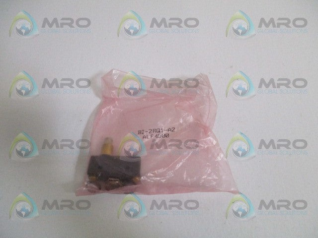 MICROSWITCH BZ-2RQ1-A2 LIMIT SWITCH * NEW IN FACTORY BAG *