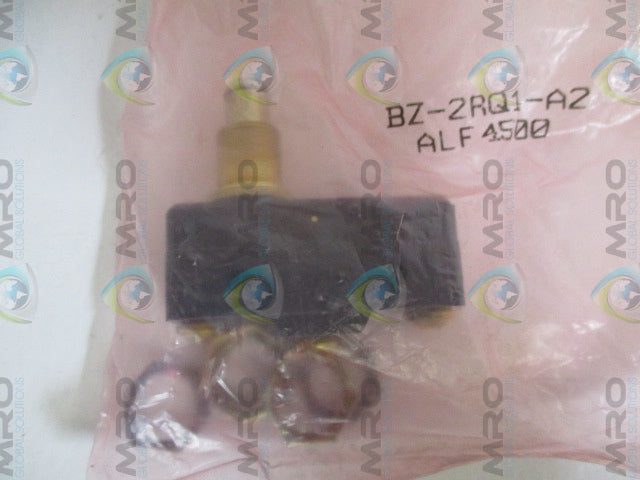MICROSWITCH BZ-2RQ1-A2 LIMIT SWITCH * NEW IN FACTORY BAG *