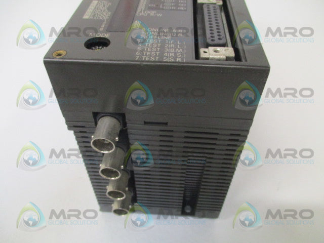 MITSUBISHI MELSEC A2NCPUR21 NETWORK CONTROL PROCESS UNIT CONTROLLER*NEW NO BOX*