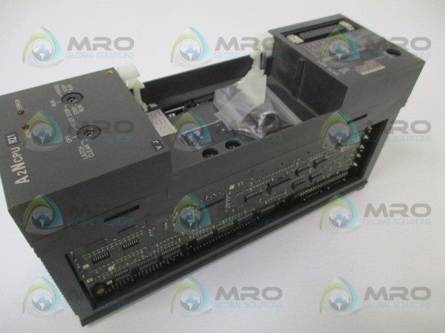 MITSUBISHI MELSEC A2NCPUR21 NETWORK CONTROL PROCESS UNIT CONTROLLER*NEW NO BOX*