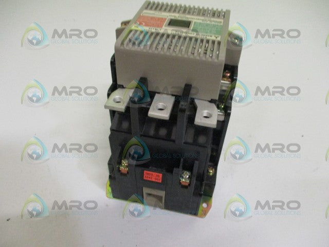 MITSUBSHI S-K125 MAGNETIC CONTACTOR 200-240VAC *NEW IN BOX*
