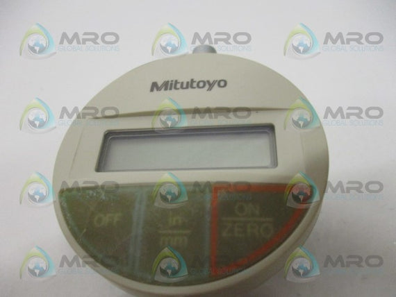 MITUTOYO IDS-1012E 543-611 DIGIMATIC INDICATOR *NEW IN BOX*