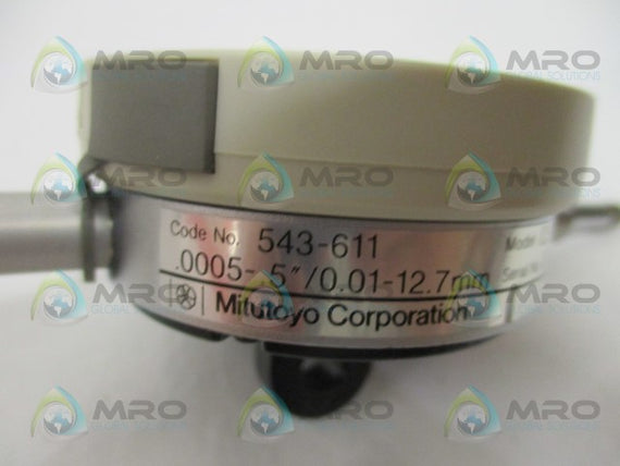 MITUTOYO IDS-1012E 543-611 DIGIMATIC INDICATOR *NEW IN BOX*