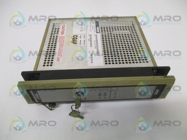 GOULD MODICON AS-J810-000 REMOTE I/O ADAPTER MODULE *USED*