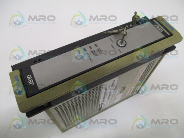GOULD MODICON AS-J810-000 REMOTE I/O ADAPTER MODULE *USED*