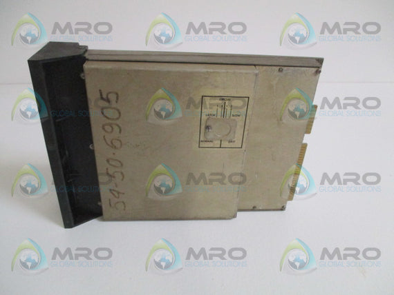 GOULD MODICON B239 HIGH SPEED COUNTER MODULE *USED*
