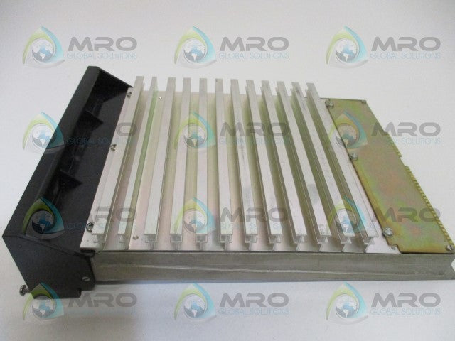 GOULD MODICON B243-110 A/D CONVERTER (REPAIRED) *USED*