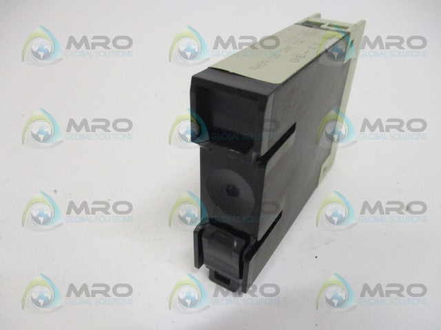 KLOCKNER MOELLER TE11-30 TIME DELAY RELAY 30 SEC. *NEW NO BOX*