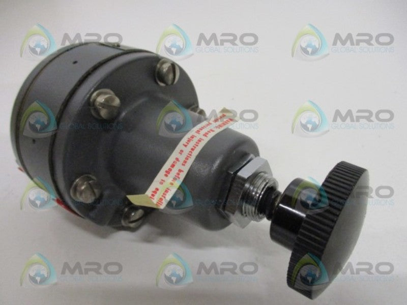 MOORE NULLMATIC 40-15 14870-4/14PL PRESSURE REGULATOR *NEW IN BOX*