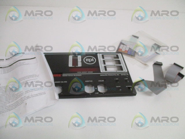 MAGUIRE KIT-066 PANEL FRONT KEYPAD ASSEMBLY *NEW NO BOX*