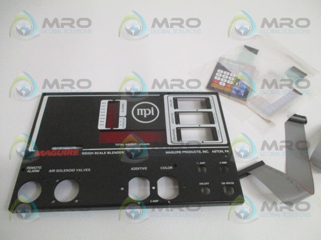 MAGUIRE KIT-066 PANEL FRONT KEYPAD ASSEMBLY *NEW NO BOX*