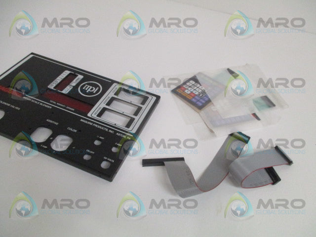 MAGUIRE KIT-066 PANEL FRONT KEYPAD ASSEMBLY *NEW NO BOX*