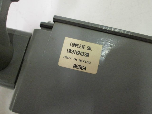 Cutler Hammer Eaton 10316H320 NSFP * GENUINE * Westinghouse CH 10316H 320