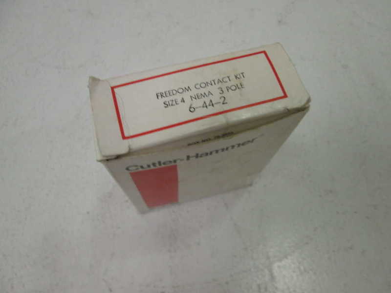 Cutler Hammer Eaton 6442 NSFP * GENUINE * Westinghouse CH 6 44 2
