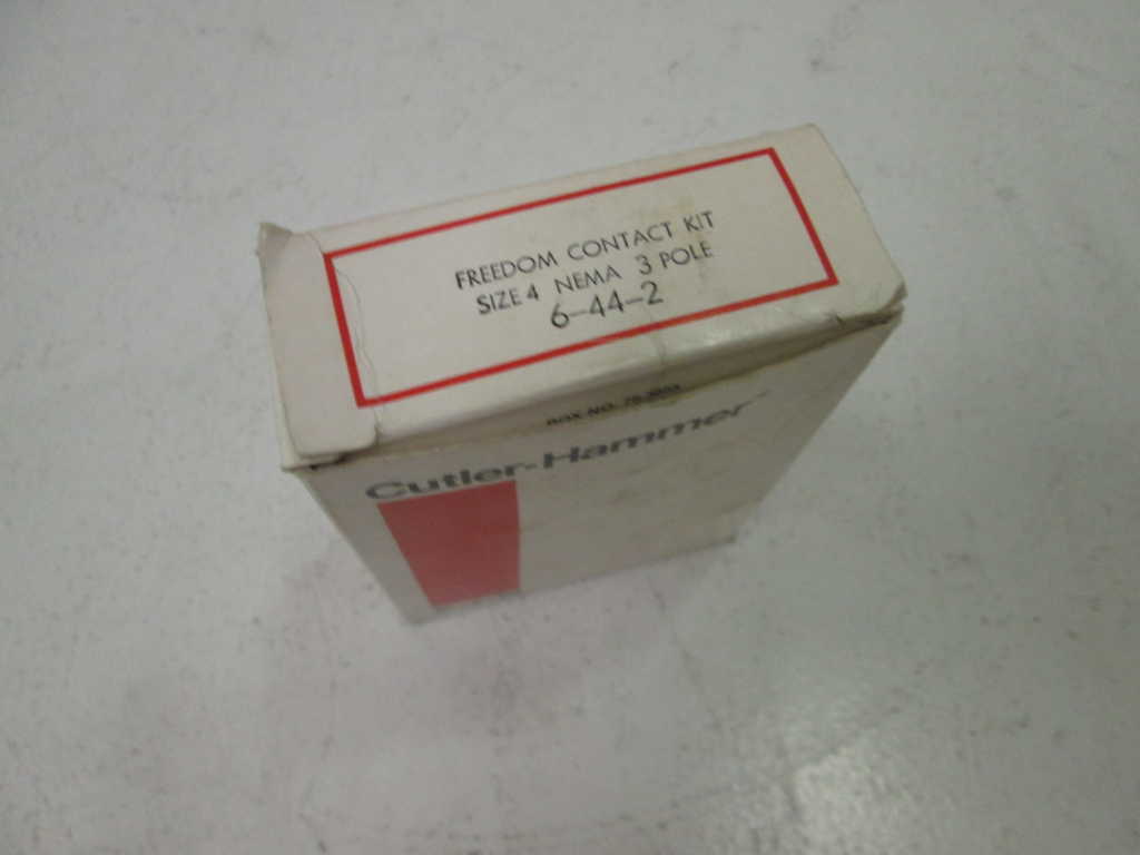 Cutler Hammer Eaton 6442 NSFP **GENUINE** Westinghouse CH 6 44 2