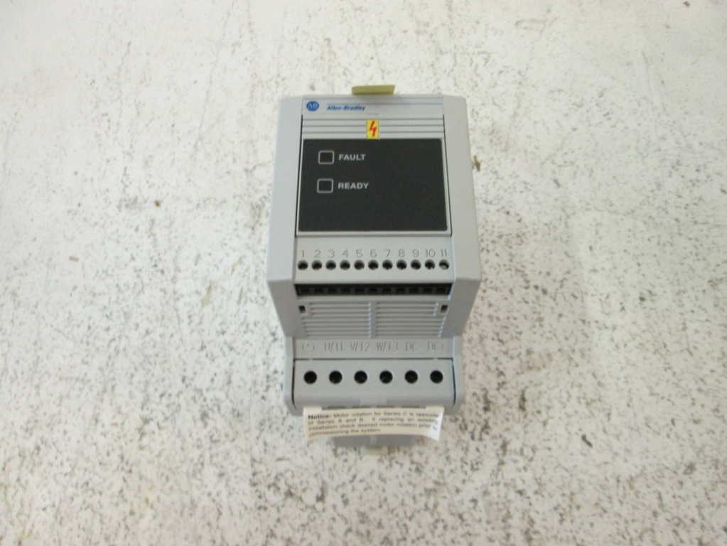 Allen Bradley 160AA04NSF1 NSFP **GENUINE** AB 160 AA04NSF1