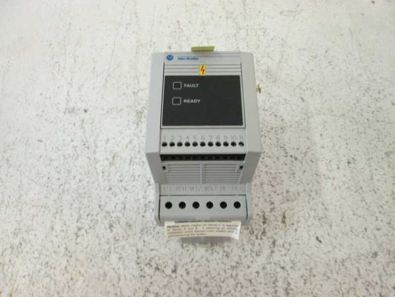 Allen Bradley 160AA04NSF1 NSFP * GENUINE * AB 160 AA04NSF1