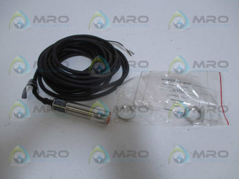 IFM EFECTOR IG5783 PROXIMITY SWITCH SENSOR *NEW IN BOX*