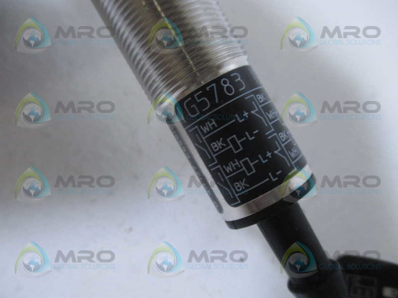 IFM EFECTOR IG5783 PROXIMITY SWITCH SENSOR *NEW IN BOX*