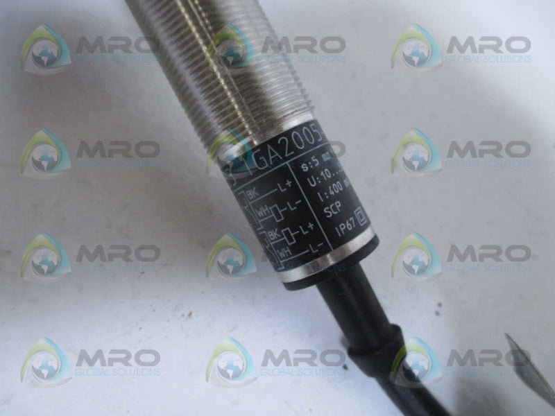 IFM EFECTOR IG5783 PROXIMITY SWITCH SENSOR *NEW IN BOX*