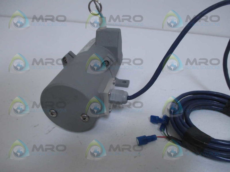 CELESCO PT8420-0010-111-11X0 CABLE EXTENSION TRANSDUCER *USED*