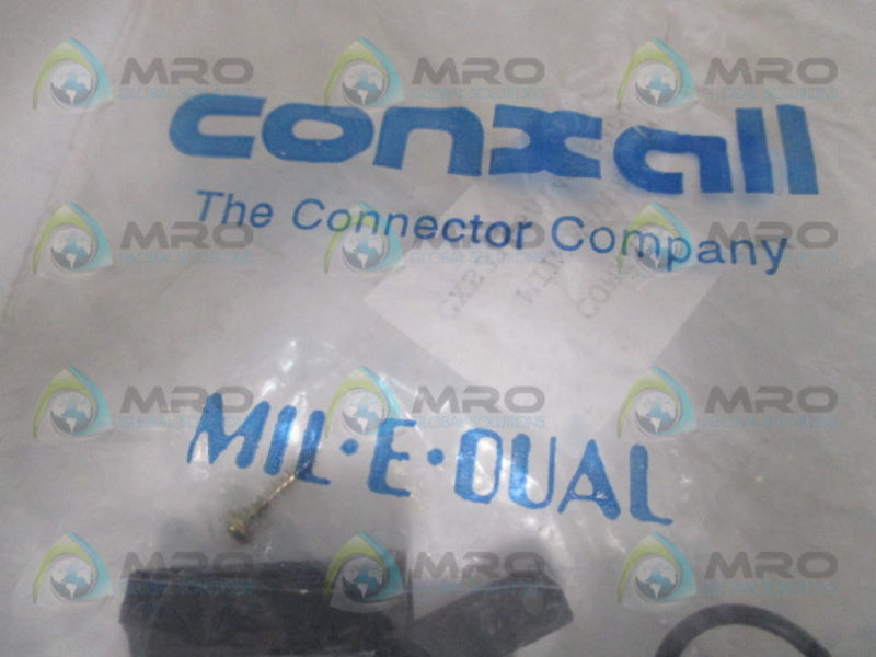 CONXALL MIL-E-QUAL CXS3106A14S6S300 CONNECTOR * NEW IN FACTORY BAG *