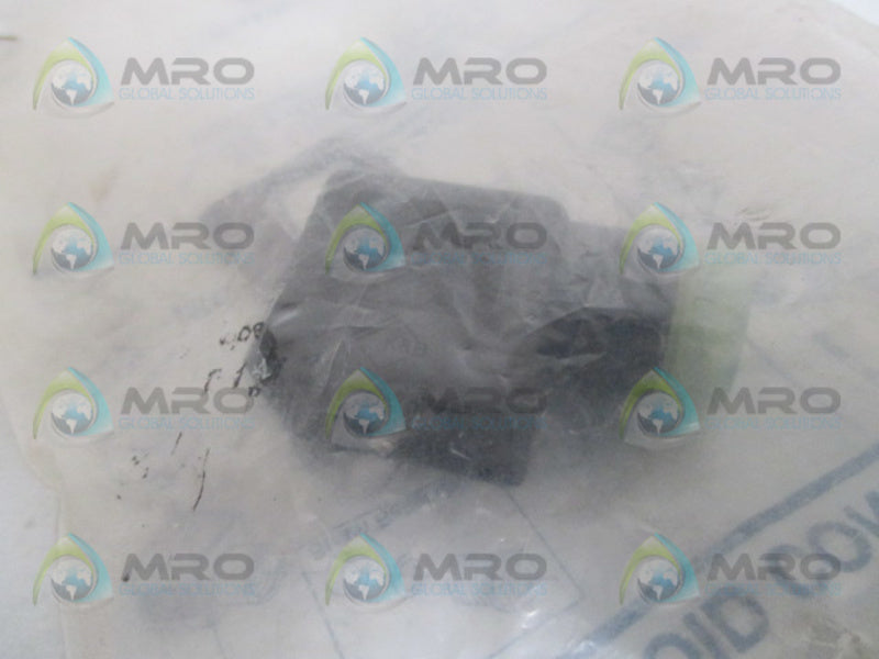 AUTOMATIC VALVE 7020-001 SOLENOID CONNECTOR * NEW IN FACTORY BAG *