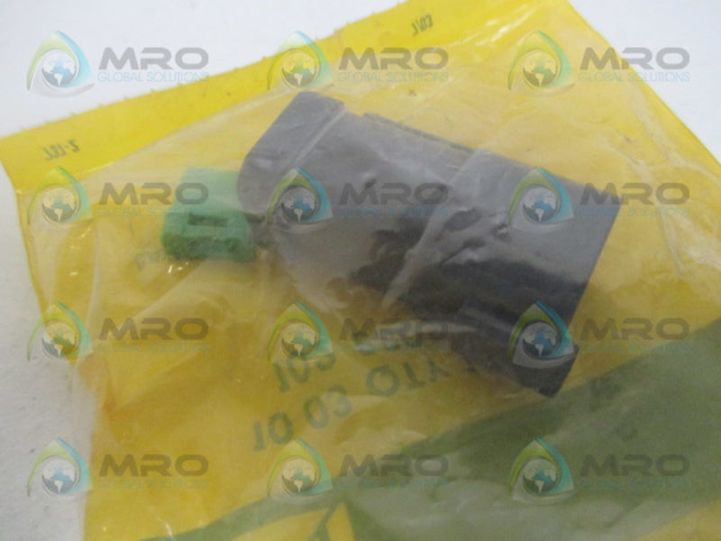 CAT 1028805 RECEPTACLE KIT * NEW IN FACTORY BAG *