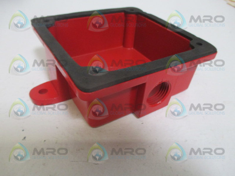 INDUSTRIAL MRO CB-BBX-4 ACL BOX * NEW IN FACTORY BAG *