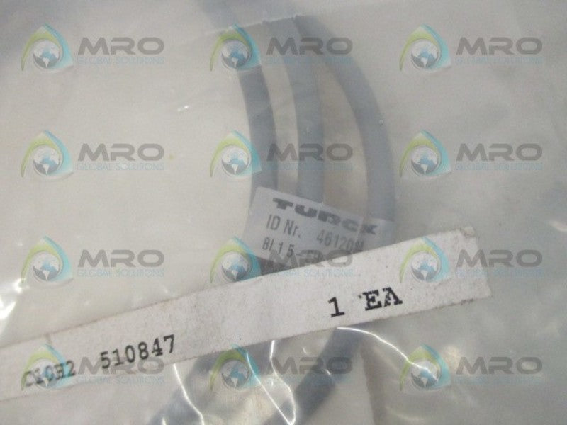 TURK BI1.5-EH6.5-AP6X/S1606 PROXIMITY SENSOR *NEW IN FACTORY*