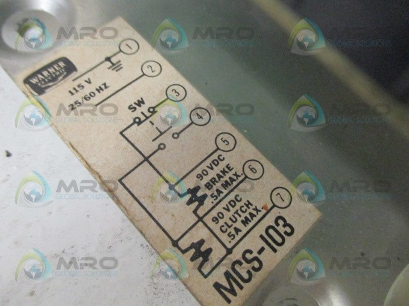 PARKER K593-125 COIL 115V * NEW IN ORIGINAL PACKAGE *