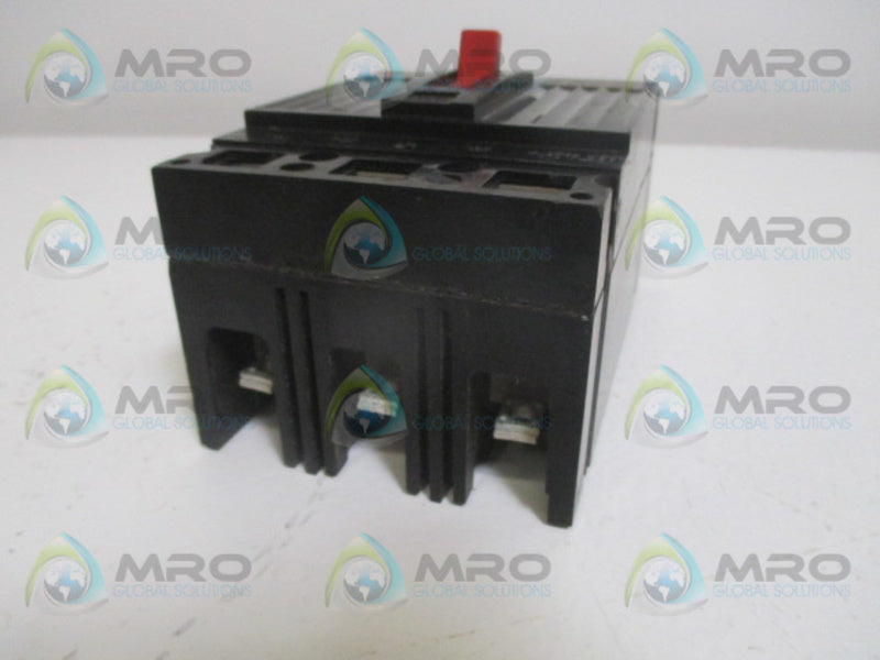 GENERAL ELECTRIC THED136020 CIRCUIT BREAKER 20A *USED*