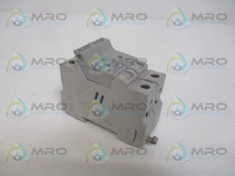 BUSS FUSE HOLDER CHCC2I  UNMP