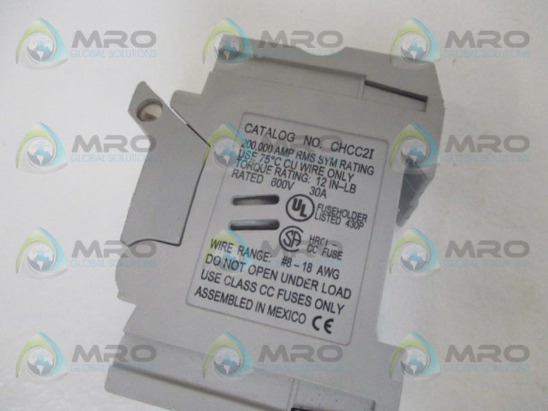 BUSS FUSE HOLDER CHCC2I  UNMP