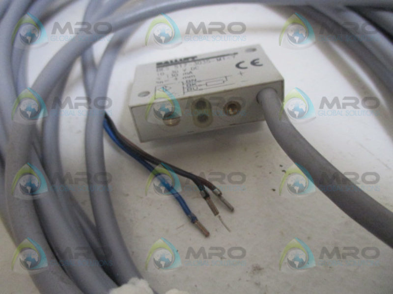 BALLUFF BES517-3035-M1-Y PROXIMITY SENSOR 10-30 VDC *NEW NO BOX*